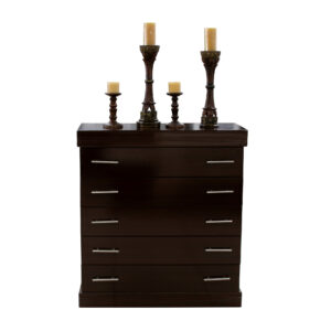 Princess Chest of Drawers Brown