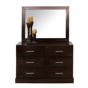 Jasmine Dressing Table Brown