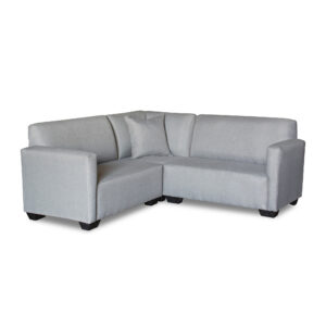 Highback Corner Lounge Suite: RE8 Fabric (4 Seater)