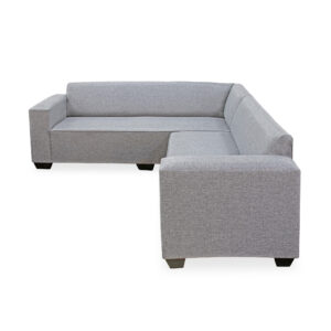 Shilo Big L Lounge Suite (5 Seater) Re8 Fabric