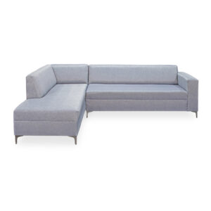 Maxine Fixed Back Lounge Suite Grey Twist