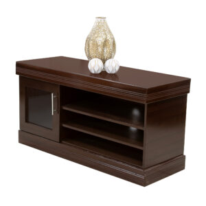 Morgan Small Plasma Stand Brown