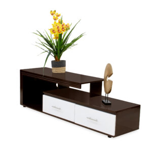 Montana Plasma Stand Brown White Brown