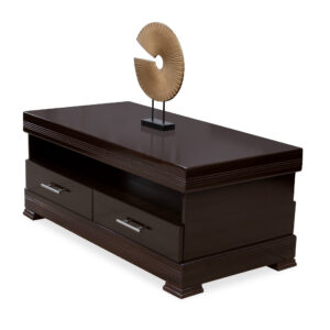 Jasmine Coffee Table Brown