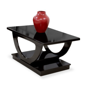Solo Coffee Table Black