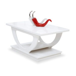 Solo Coffee Table White